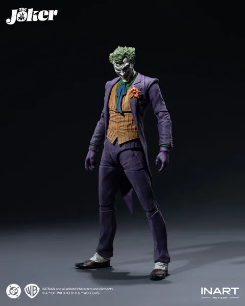 Batman Joker Action Figure