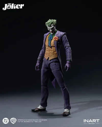 Batman Joker Action Figure
