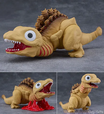 Nendoroid Godzilla Resurgence Godzilla (2016) Second Form