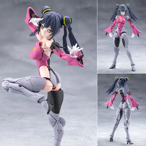 MEGALOMARIA UNLIMITED UNIVERSE AIRLY Plastic Model
