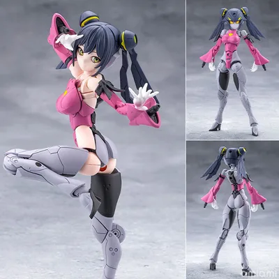 MEGALOMARIA UNLIMITED UNIVERSE AIRLY Plastic Model