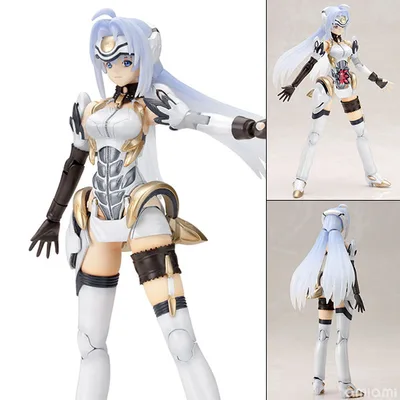 Xenosaga I KOS-MOS Ver.1 1/12 Plastic Model