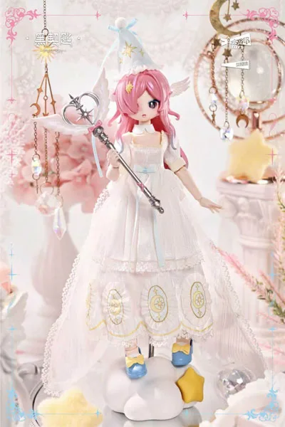 Key of the Black Contract The Forgotten Castle Series Mechanical Joint Doll Felicie