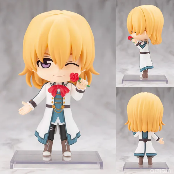 OSHI WORKS Mini Kiseki Series Olivier Lenheim Complete Figure