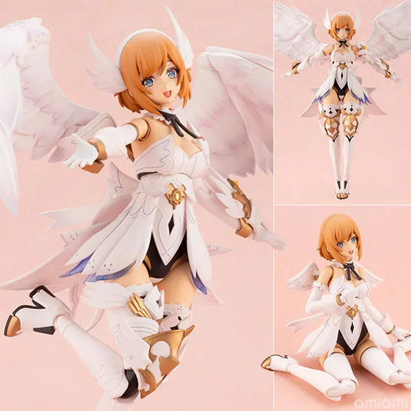 Arcanadea Lumitea Plastic Model