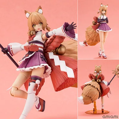 Arcanadea Yukumo Plastic Model