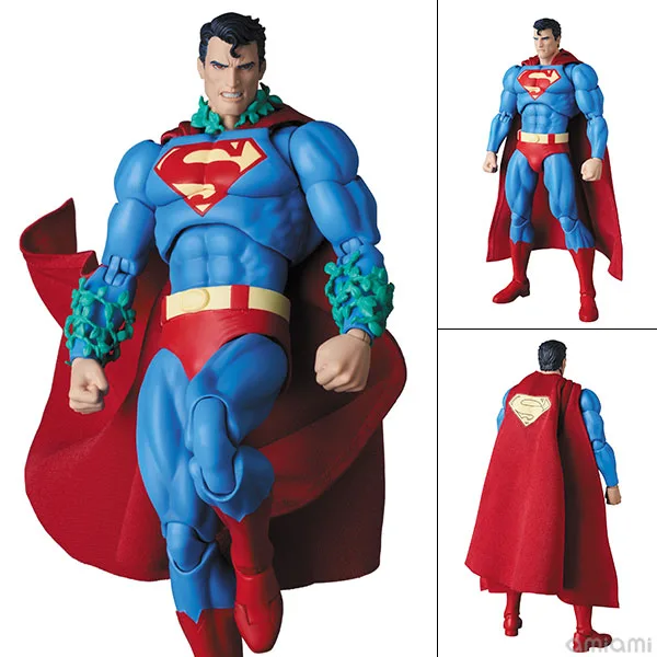 MAFEX SUPERMAN (HUSH Ver.) RENEWAL Ver.