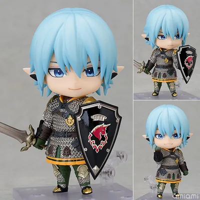 Nendoroid Final Fantasy XIV Haurchefant