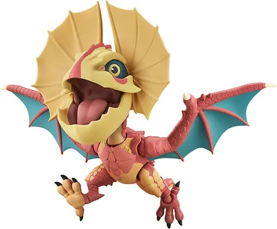 Nendoroid "Monster Hunter" Series Yian Kut-Ku