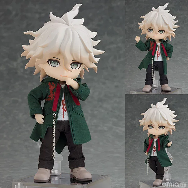Nendoroid Doll Danganronpa 2x2 Nagito Komaeda