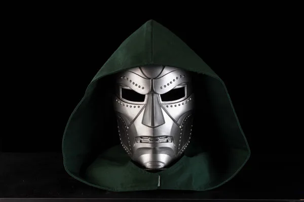 Dr. Doom Mask