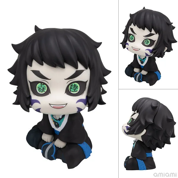 LookUp Demon Slayer: Kimetsu no Yaiba Kaigaku Complete Figure