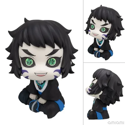 LookUp Demon Slayer: Kimetsu no Yaiba Kaigaku Complete Figure