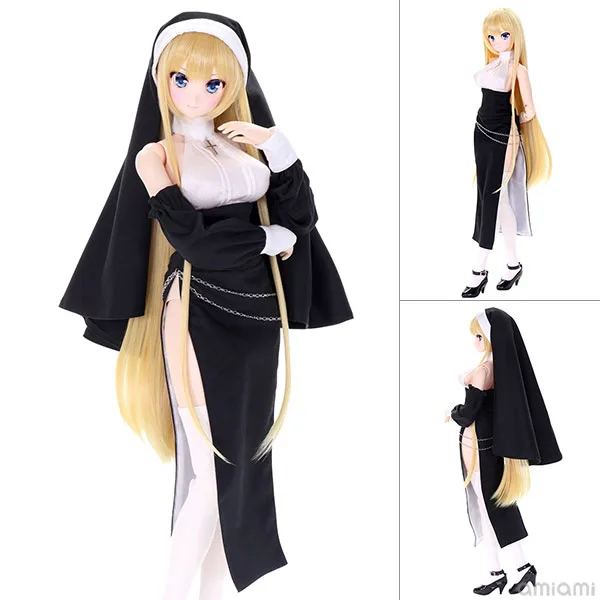 Layla / Sister twins (Golden Prayer ver.) Complete Doll