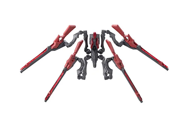 MEGALOMARIA UNLIMITED UNIVERSE METAMORPHOSE UNIT PHLEGETHON Plastic Model