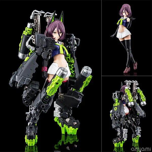 Megami Device BUSTER DOLL TANK 1/1 Plastic Model