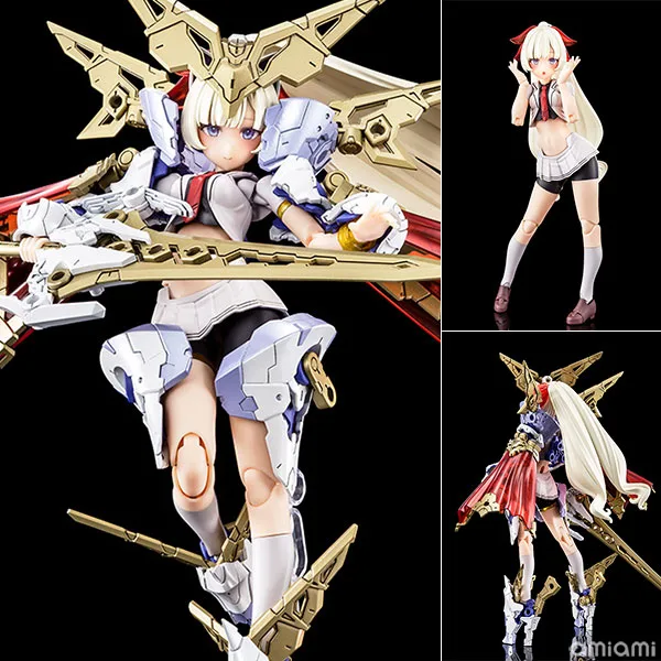 Megami Device BUSTER DOLL PALADIN 1/1 Plastic Model