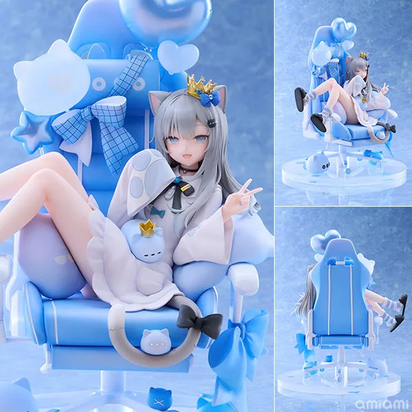 Nachoneko Birthday ver. 1/7 Scale Figure
