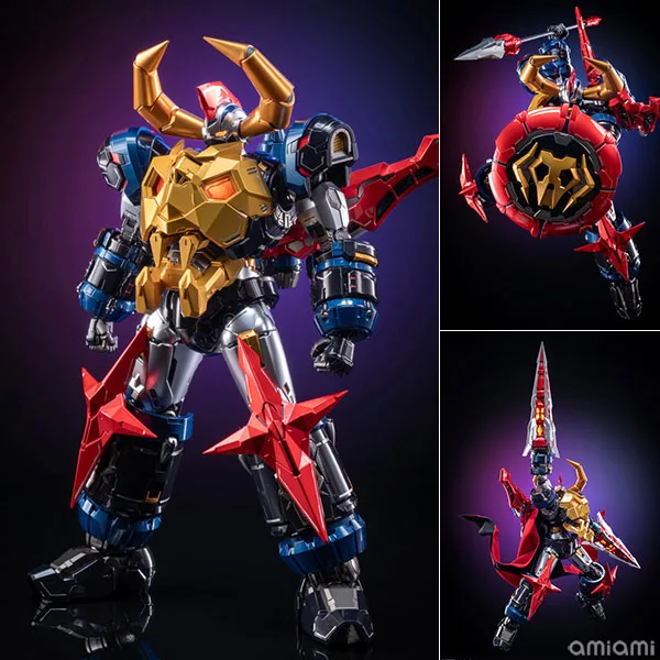 Precision Class Daiku Maryu Gaiking Gaiking LEGEND OF DAIKU-MARYU Posable Figure