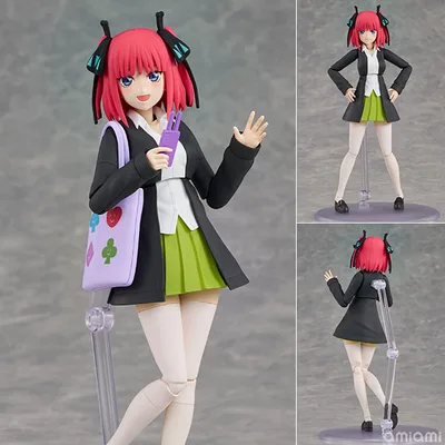 KADOKAWA PLASTIC MODEL SERIES The Quintessential Quintuplets Specials - Nakano Nino