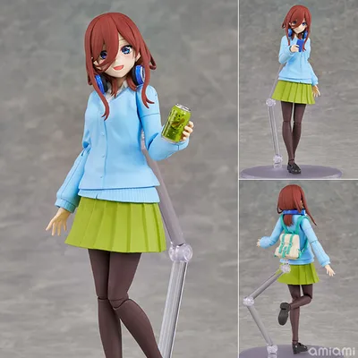 KADOKAWA PLASTIC MODEL SERIES The Quintessential Quintuplets Specials - Miku Nakano