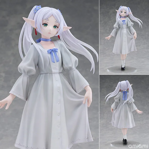 TENITOL TALL TV Anime "Frieren: Beyond Journey's End" Frieren Classical One-piece Dress ver. Complete Figure