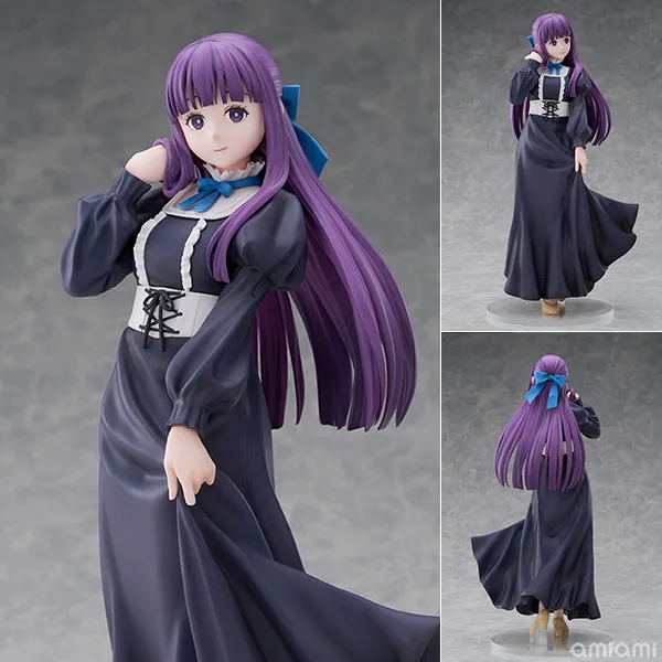 TENITOL TALL TV Anime "Frieren: Beyond Journey's End" Fern Classical One-piece Dress ver. Complete Figure