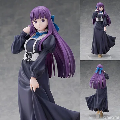 TENITOL TALL TV Anime "Frieren: Beyond Journey's End" Fern Classical One-piece Dress ver. Complete Figure