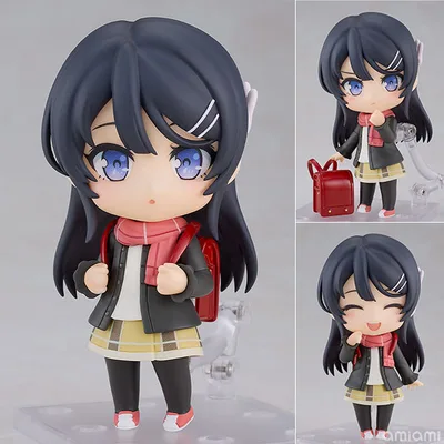 Nendoroid "Seishun Buta Yarou" Series Knapsack Kid