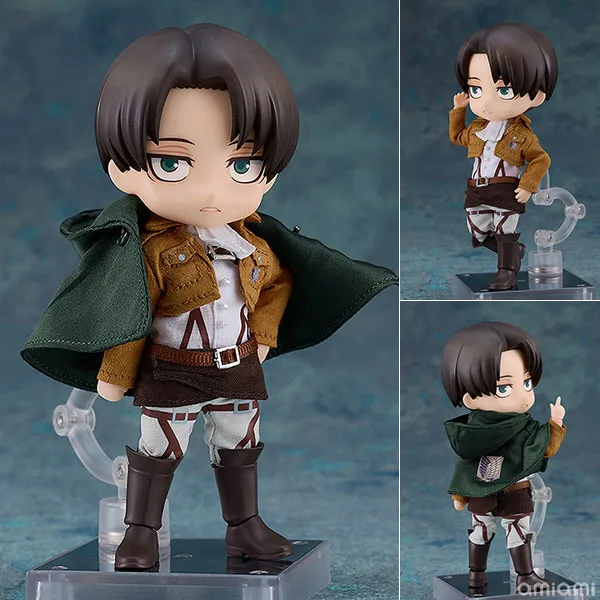 Nendoroid Doll Attack on Titan Levi