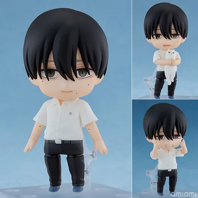 Nendoroid TV Anime "The Summer Hikaru Died" Yoshiki