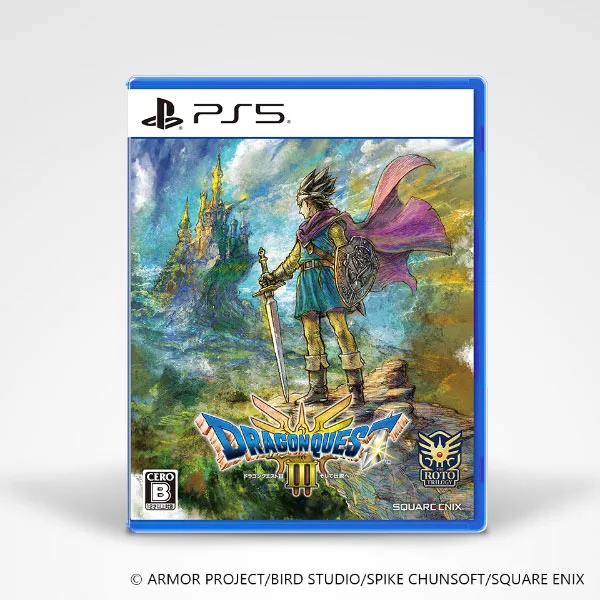PS5 Dragon Quest III: เมล็ดพันธุ์แห่งความรอด