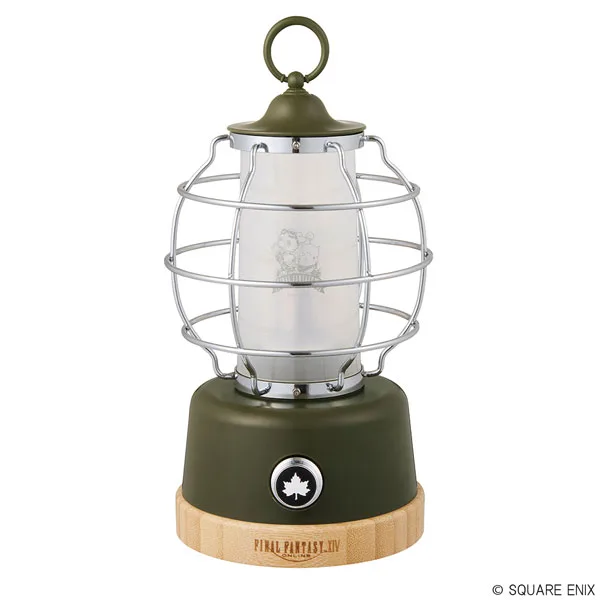 Final Fantasy XIV x LOGOS Village Lantern