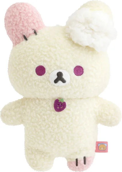 MV20501 Rilakkuma Gaming Rilakkuma ตุ๊กตากระต่ายตุ๊กตา (ซอมบี้)