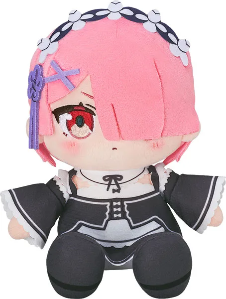 Chocopuni Plushie Re:ZERO -Starting Life in Another World- Ram