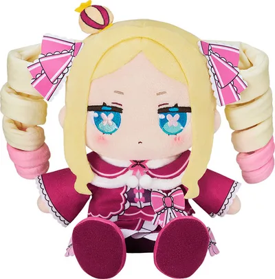 Chocopuni Plushie Re:ZERO -Starting Life in Another World- Beatrice