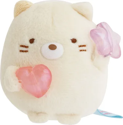 MV59801 Sumikko Gurashi Gumi Gumi Party Tenori ตุ๊กตาเนโกะ