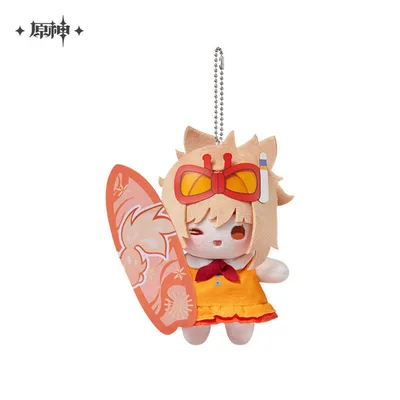 Genshin Impact Midsummer Party Series Plush Yoimiya