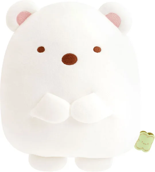 MV87501 San-x Universe Mo-chiMochi Miniกอดตุ๊กตาSumikko Gurashi Shirokuma