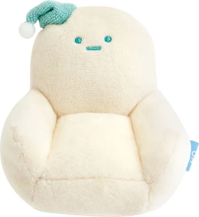 MV86201 โซฟาผ้ากำมะหยี่ Sumikko Gurashi Collection