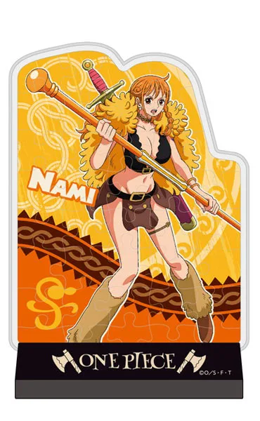 Kabuseru Standee ONE PIECE CC-ST052 Nami (Elbaph)