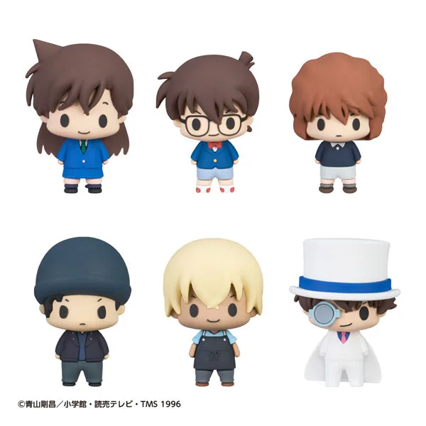 Chokkorin Collection นักสืบโคนัน 6แพ็คกล่อง