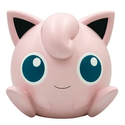 Pokemon ST-14CB Pokemon Coin Bank Jigglypuff