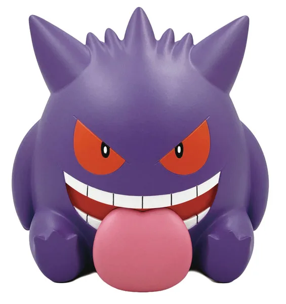 Pokemon ST-16CB Pokemon Coin Bank Gengar