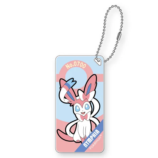 Pokemon Domiterior Keychain vol.8 Sylveon