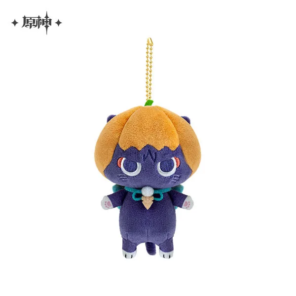 Genshin Impact You Ye Qi Xiang Series Punipuni Plush Mascot Wanderer
