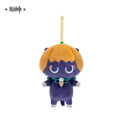 Genshin Impact You Ye Qi Xiang Series Punipuni Plush Mascot Wanderer