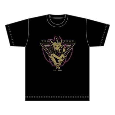 Yu-Gi-Oh! Duel Monsters T-shirt Yami Yugi (L Size)