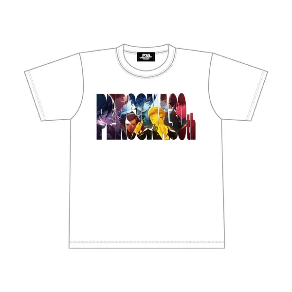 P30th Anniversary Illustration A T-Shirt (Standard Ver.) - XL