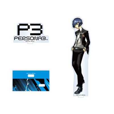 P30th Anniversary Acrylic Stand (Protagonist / Persona 3)